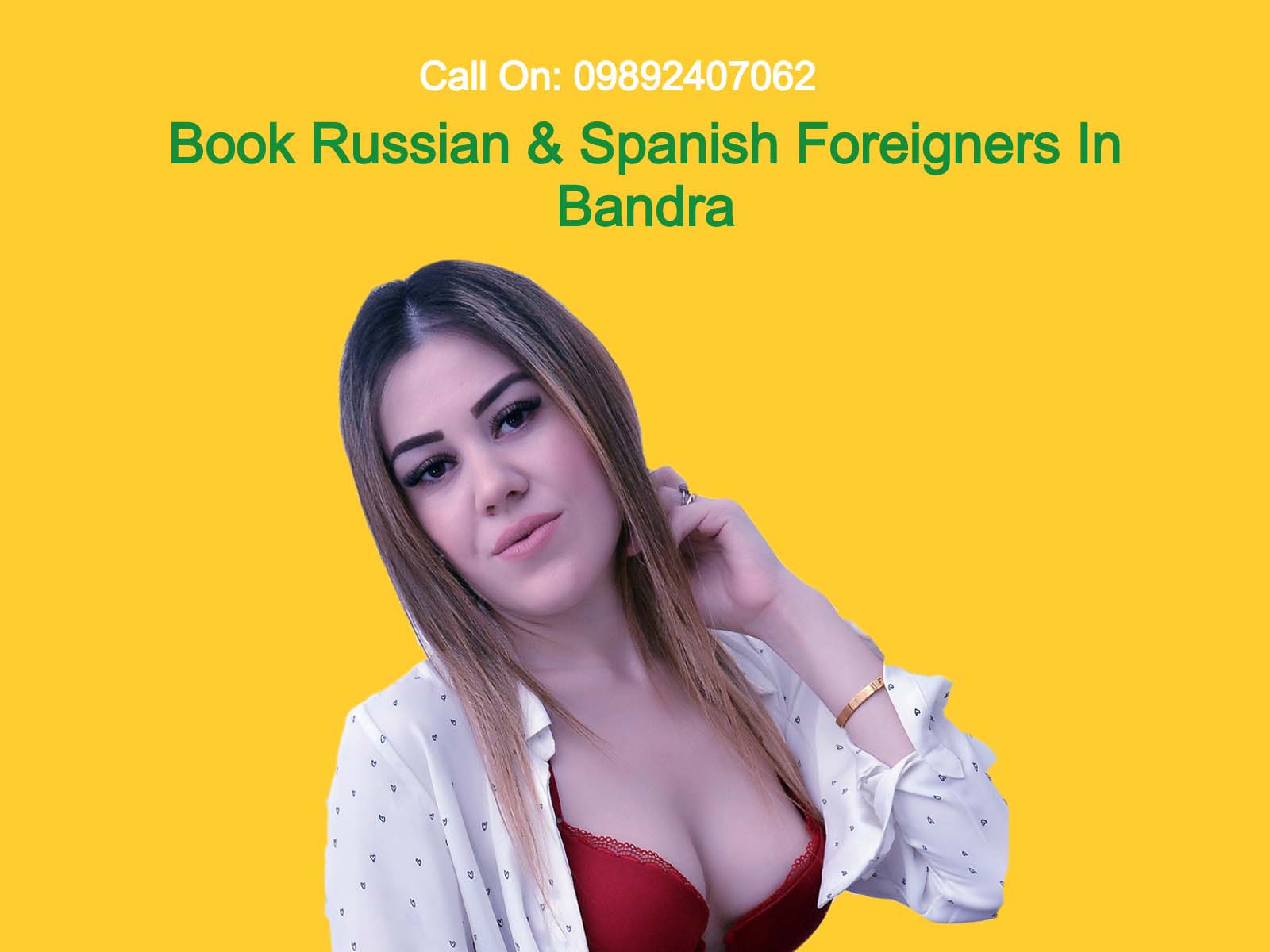 Bandra Escorts Cover